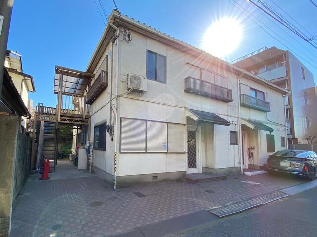 アットホーム 荏原６丁目住宅 101 ２ｓｌｄｋ 提供元 株 コトブキホームセンター 品川区の賃貸アパート