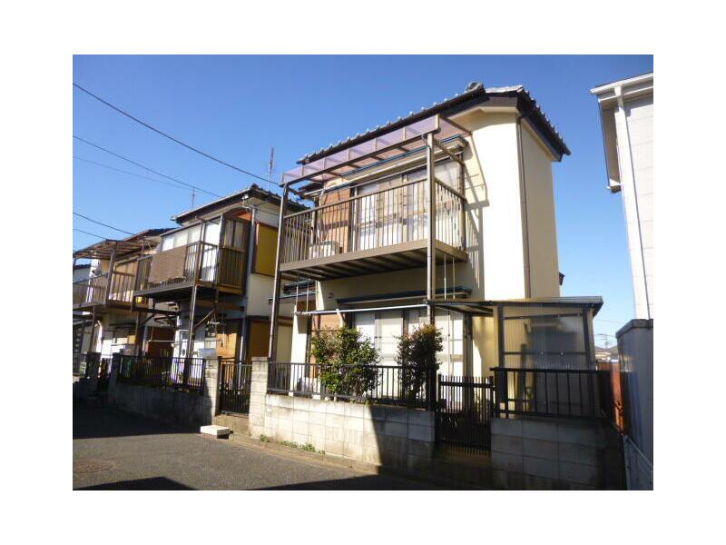 Higashikurume City, Saiwaicho 3-chome (Higashikurume Station) 2-story 3DK