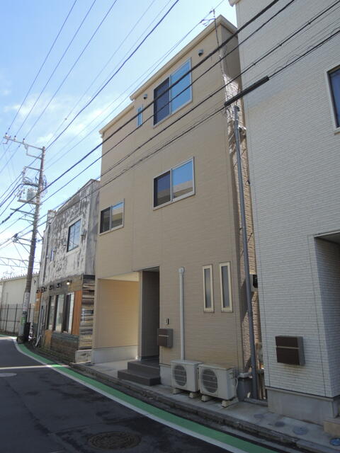 アットホーム 新横浜駅の賃貸一戸建て物件情報 神奈川県 賃貸住宅情報 貸家 賃貸一軒家