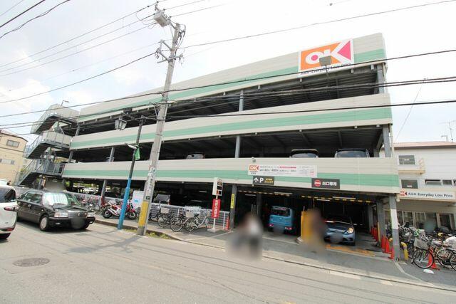 アットホーム ボンヌフルールｉ １０２ ２ｌｄｋ 提供元 株 タウンハウジング神奈川 武蔵小杉店 横浜市港北区の賃貸アパート