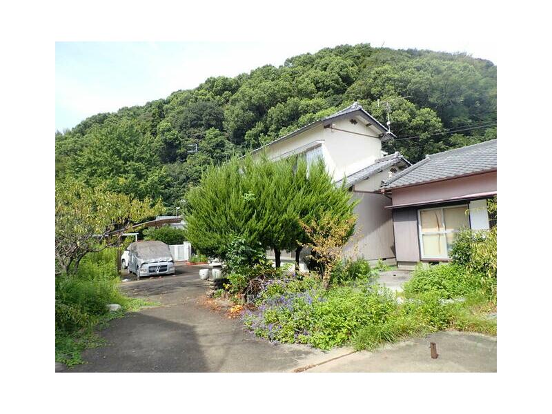Kochi City, Nagahama, 2-story building, 5DK