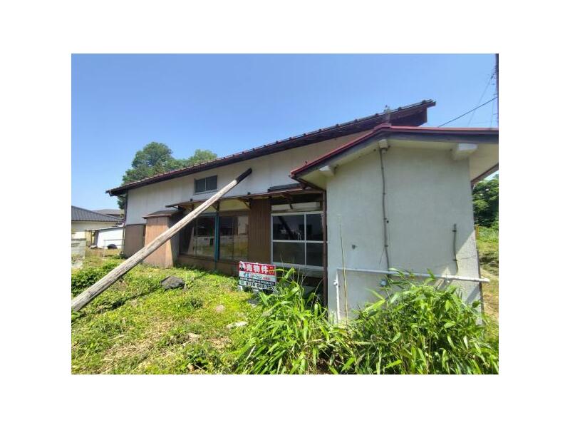 Tsuru City, Nakagari (Higashikatsura Station) 2-story building 7LDK