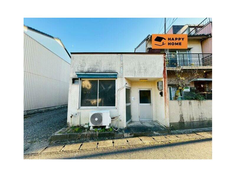 1-story building, 3K in Nagara Yuso, Gifu City (Tagami Station)