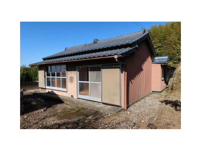 Aki County, Nahari Town, Otsu (Nahari Station) single-story building 6DK