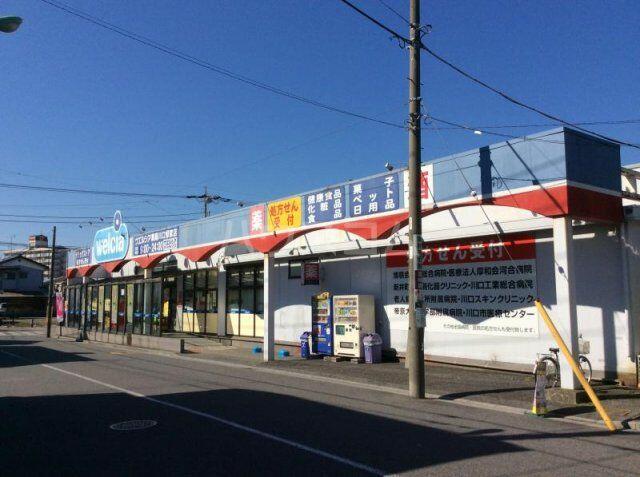 アットホーム エスポワール元郷 ０１０２０ 提供元 ハウスコム 株 蕨店 川口市の賃貸アパート