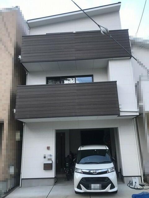 アットホーム 大阪市西成区 玉出中２丁目 岸里玉出駅 3階建 ４ｌｄｋ 大阪市西成区の中古一戸建て 提供元 株 福屋不動産販売 谷町店 一軒家 家の購入