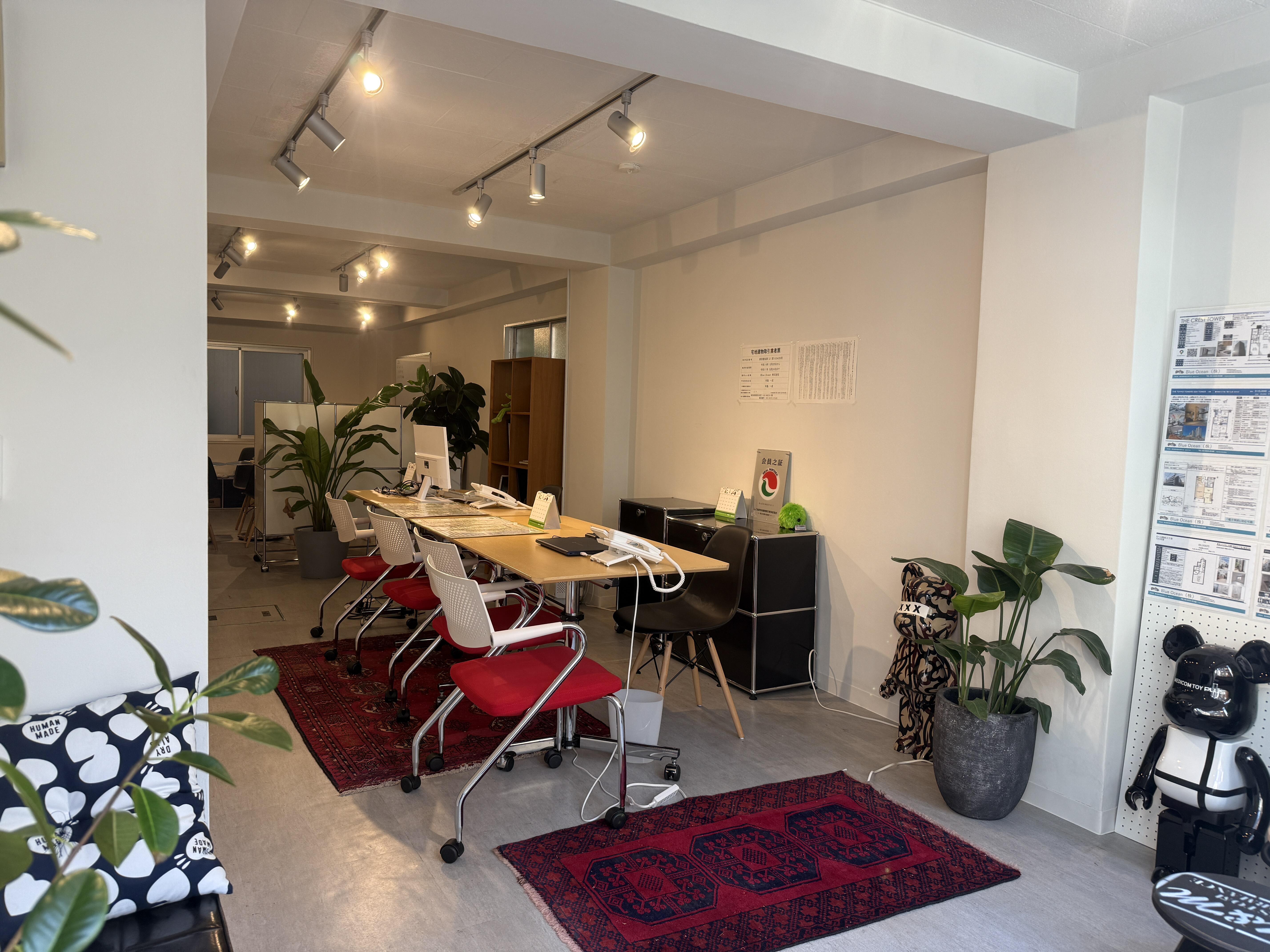 アットホーム】Blue Ocean(株)(東京都 新宿区)｜不動産