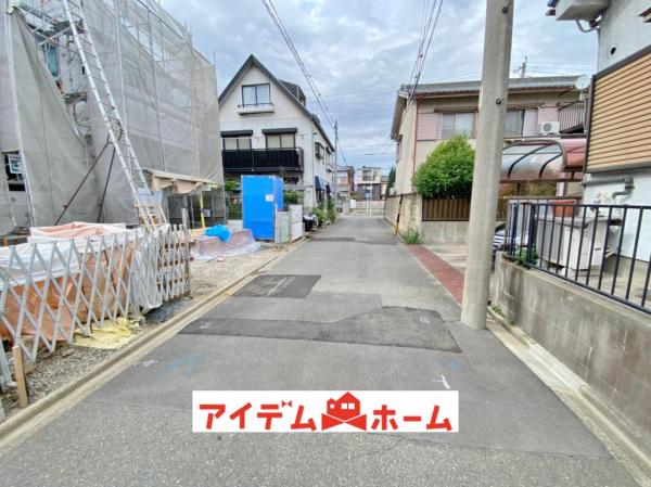 アットホーム 名古屋市瑞穂区 前田町１丁目 瑞穂運動場西駅 2階建 ４ｌｄｋ 名古屋市瑞穂区の新築一戸建て 提供元 株 アイデムホーム 名古屋東店 一軒家 家の購入