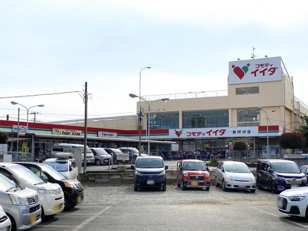 エステ スクエア新所沢 4階 3ldk 所沢市の中古マンション アットホーム マンション購入の情報 エステ スクエア新所沢 4階 3ldk 所沢市の中古マンション アットホーム マンション購入の情報