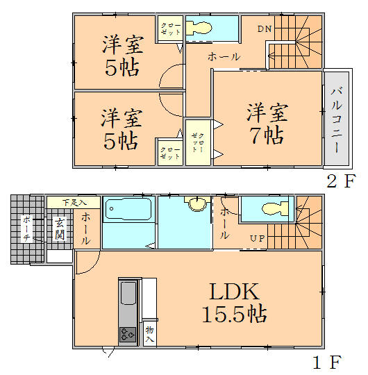 アットホーム 宮城郡七ヶ浜町 遠山２丁目 2階建 ３ｌｄｋ 宮城郡七ヶ浜町の新築一戸建て 提供元 株 フルハウス 一軒家 家 の購入