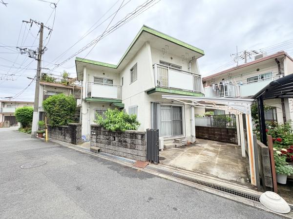 アットホーム】大阪市都島区 毛馬町4丁目（城北公園通駅） 2階