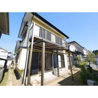 detached 山武市日向台