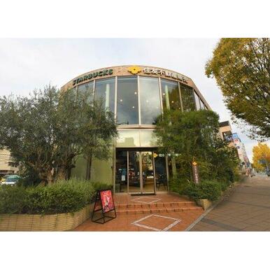 スターバックスコーヒー本山駅前店 距離:252m