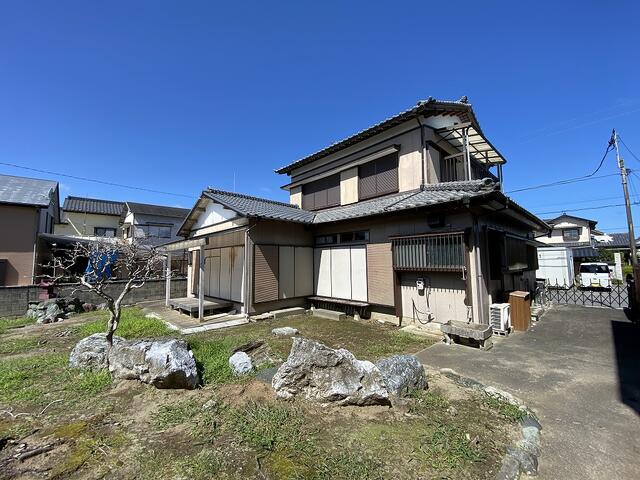 アットホーム いすみ市 大原 大原駅 2階建 ７ｄｋ 6974528489 いすみ市の中古一戸建て 提供元 南房商事 株 一軒家 家の購入