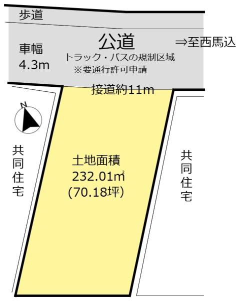 アットホーム】大田区 西馬込2丁目(西馬込駅) 事業用地（提供元