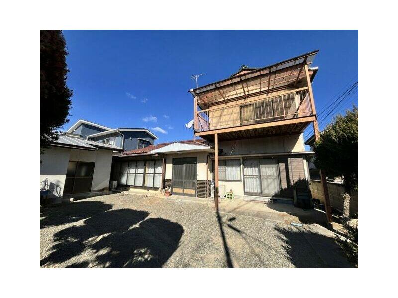 Minami-Alps City, Tajima (Higashi-Kawaguchi Station) Two-story building, 7DK