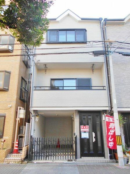 アットホーム 大阪市城東区 関目５丁目 関目駅 3階建 ３ｓｌｄｋ 大阪市城東区の中古一戸建て 提供元 センチュリー21エムズ 一軒家 家の購入