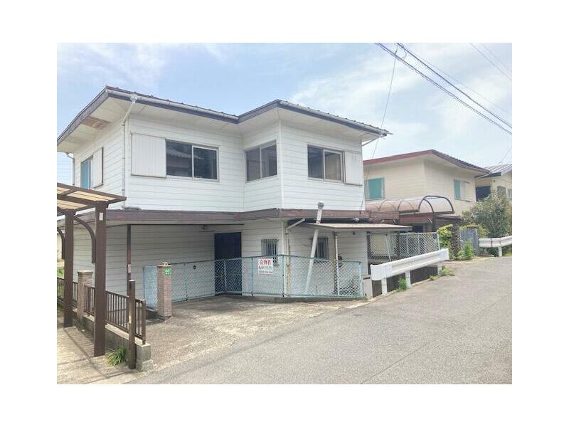 Shimonoseki City, Chofu Matsukodaka-cho (Chofu Station) 2-story building 5DK