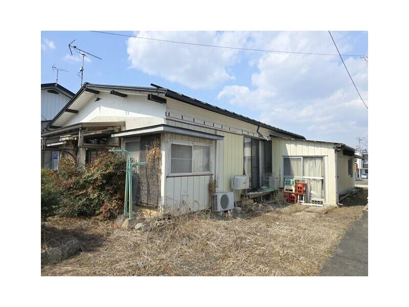 Sakurayashiki Nishi, Mizusawa, Oshu City (Mizusawa Station) Single-story 5DK