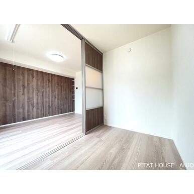 同物件別部屋