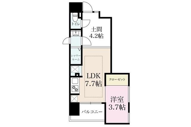 アットホーム デュオフラッツ西新ｗｅｓｔ 2階 １ｌｄｋ 提供元 株 ｇｏｏｄ不動産 福岡三越店 福岡市早良区の賃貸マンション