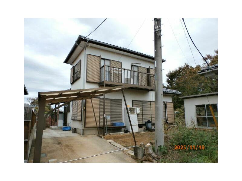 Inashiki City, Inuzuka (Hitachinoushiku Station) 2-story 4DK