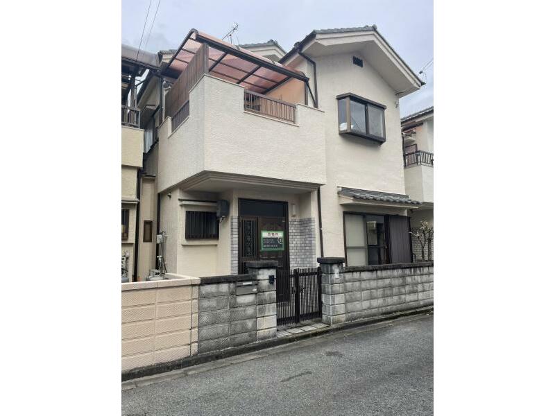 Sakurai City, Oaza Miwa (Miwa Station) 2-story 4LDK