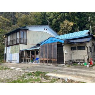 detached 喜多方市高郷町峯