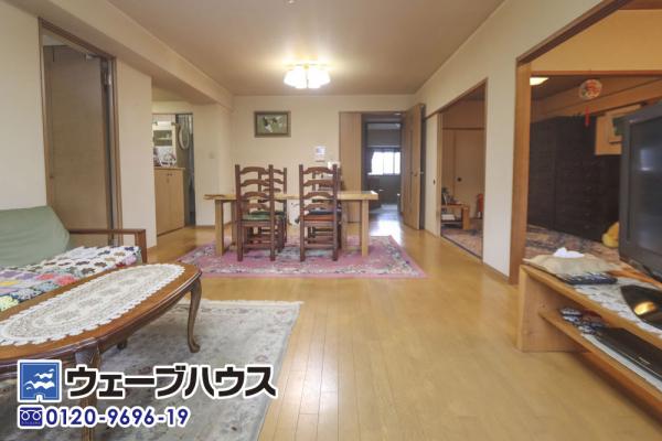 サーパス津高台通り一番館 9階 ４ｌｄｋ 岡山市北区の中古マンション アットホーム マンション購入の情報