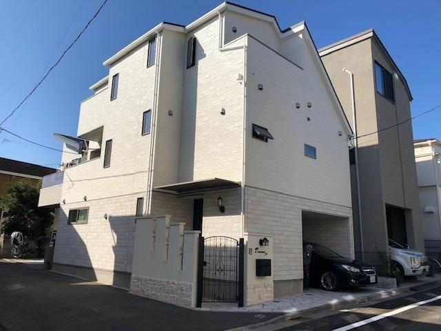 アットホーム 世田谷区 弦巻2丁目 桜新町駅 3階建 3sldk 世田谷区の中古一戸建て 提供元 東急リバブル 株 桜新町 センター 一軒家 家の購入