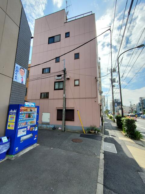 アットホーム 世田谷区 代田５丁目 新代田駅 3階 １ｄｋ 提供元 有 幸風ハウス 世田谷区の賃貸マンション