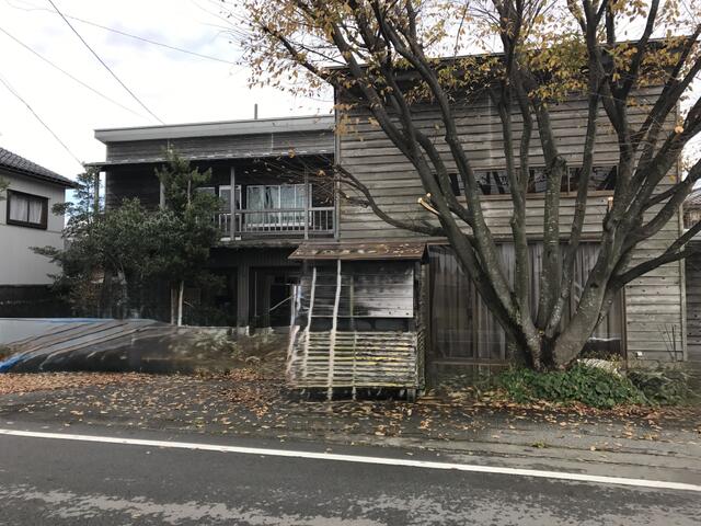 Cheap house for sale in Kurobe, Toyama