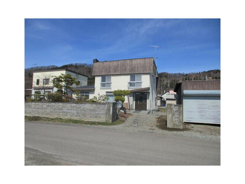 Shibetsu City Asahimachi Chuo 2-story 5LDK