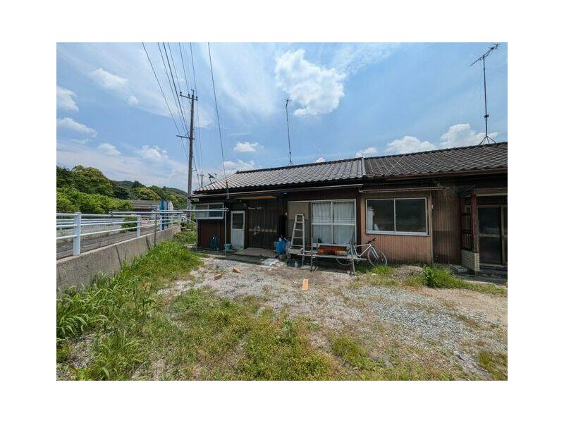 Kamo, Kama City (Shimokamo Station) Single-story building 1LDK