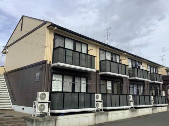 アットホーム ライラックガーデンａ １０５ ２ｄｋ 提供元 シャーメゾンショップ 有 阿部信用宅建 郡山市の賃貸アパート