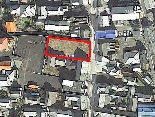 アットホーム 美馬郡つるぎ町 貞光字町 貞光駅 店舗用地 6966852091 美馬郡つるぎ町の土地 売地 宅地 分譲地など土地の購入情報