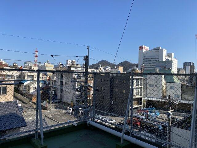 神室町