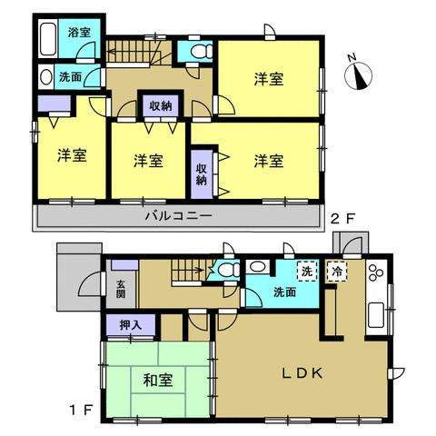 アットホーム 富士市 今泉 本吉原駅 2階建 ５ｌｄｋ 富士市の中古一戸建て 提供元 株 カチタス 富士店 一軒家 家の購入