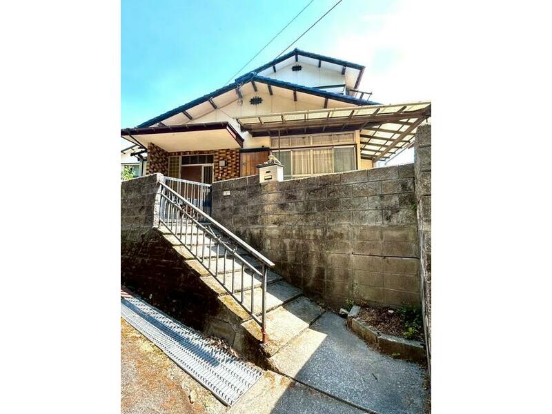 Otake City, Yubune Town (Kuwaba Station) 2-story 5DK