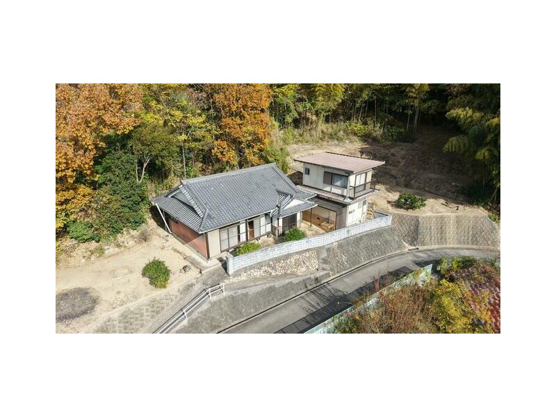 Etajima City, Okaki Town, Ohara (Kure Station), 2-story, 5DK