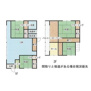detached 鴨川市江見青木