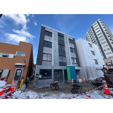 札幌市西区八軒三条西「THESAPPOROPREMIER」