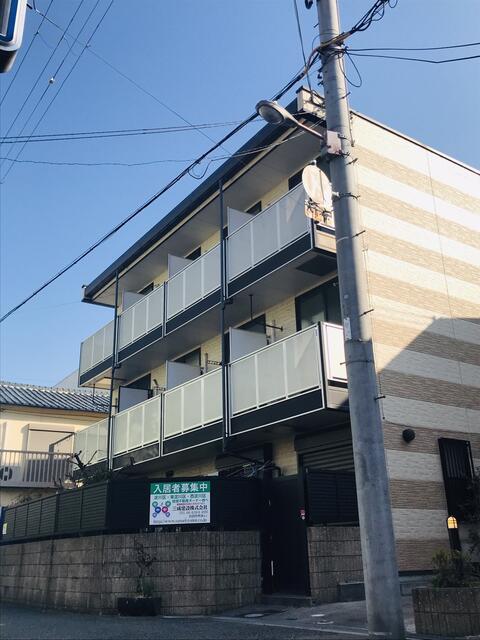 アットホーム ラ ヴェルタ 303 １ｋ 提供元 ピタットハウス淀川中央店 三成建設 株 大阪市淀川区の賃貸マンション