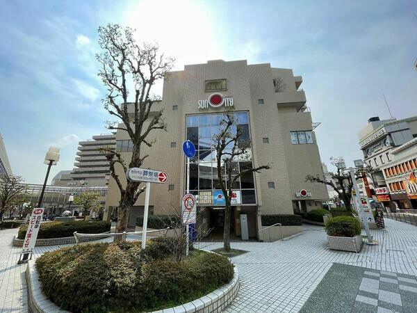 サン シティ 池田