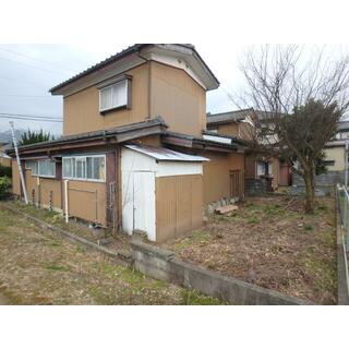 detached 五泉市土堀