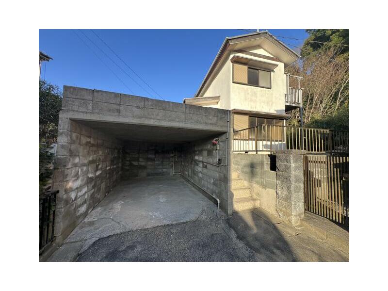 Mobara City, Oshihi (Shin-Mobara Station), 2 stories, 5K