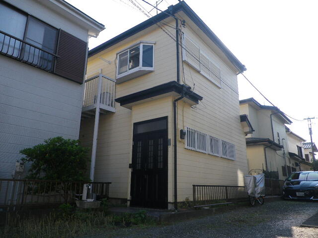 アットホーム 平塚市 大神 平塚駅 2階建 ２ｌｄｋ 平塚市の中古一戸建て 提供元 株 大神不動産 一軒家 家の購入