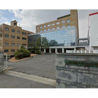 私立山陽学園大学 距離：795m