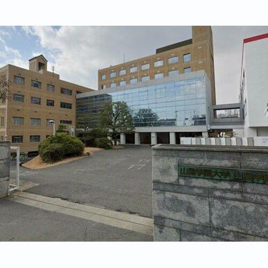 私立山陽学園大学 距離:795m