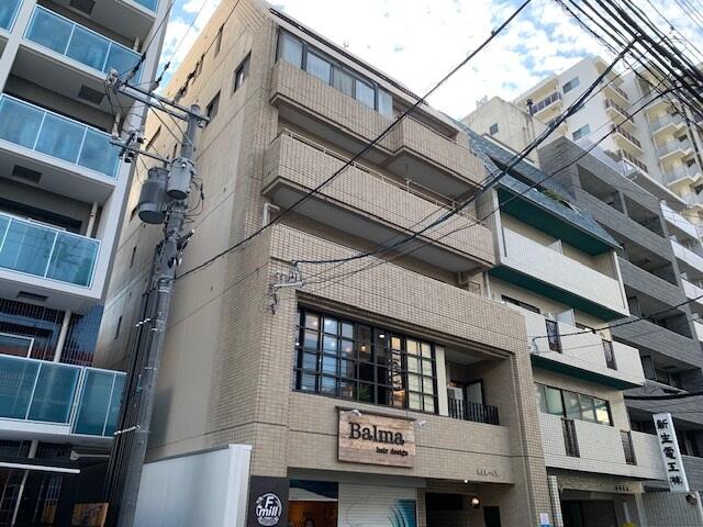 アットホーム 広島市中区 小町 中電前駅 4階 ２ｄｋ 提供元 有 アルファーランド 広島市中区の賃貸マンション